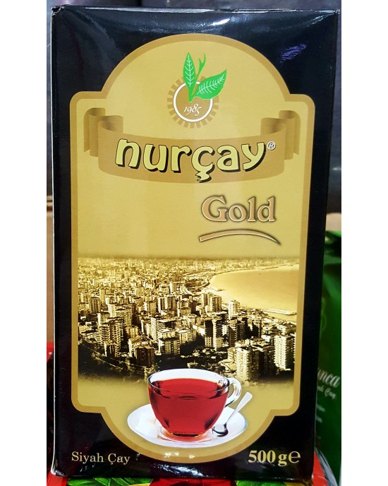 Nurçay Gold 500gr