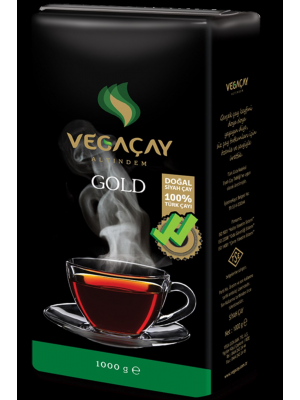 Vega Çay Altındem Gold 1000gr