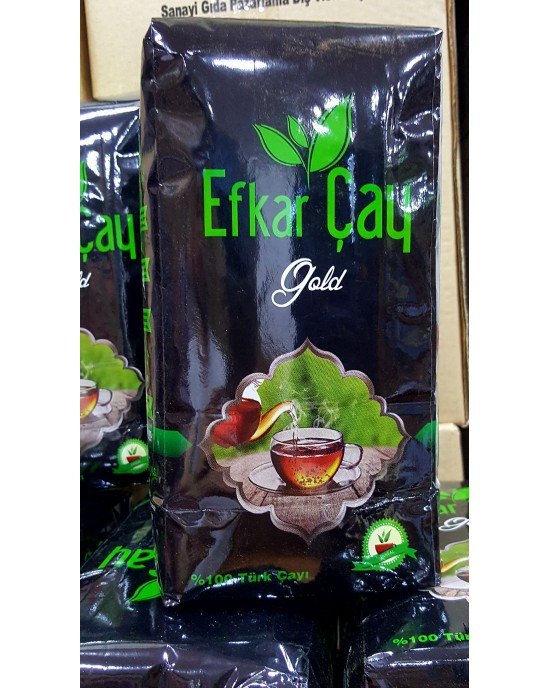 Efkar Çay Gold 1000 Gr