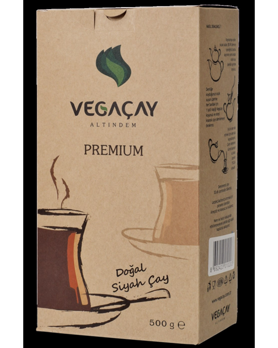 Vega Çay Premıum 500 gr