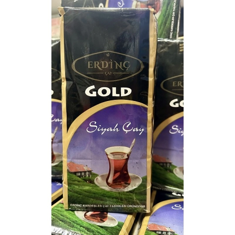 Erdinç Çay Gold 500 Gr