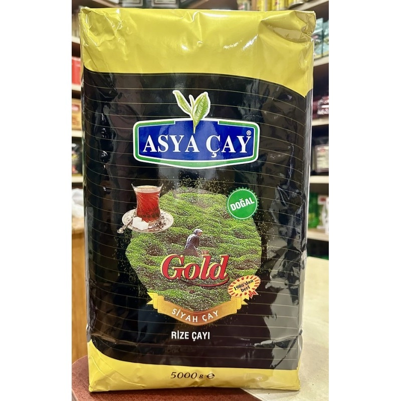 Asya Gold Mayıs Çayı 5000 Gr 