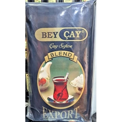 Bey Çay Export 5000 Gr 