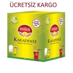 Doğuş Karadeniz Bardak Poşet Çay 1000 Adet X 2 Gr