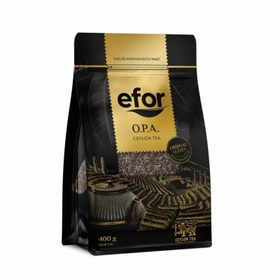 Efor O.P.A. Ceylon İthal Çay 400g