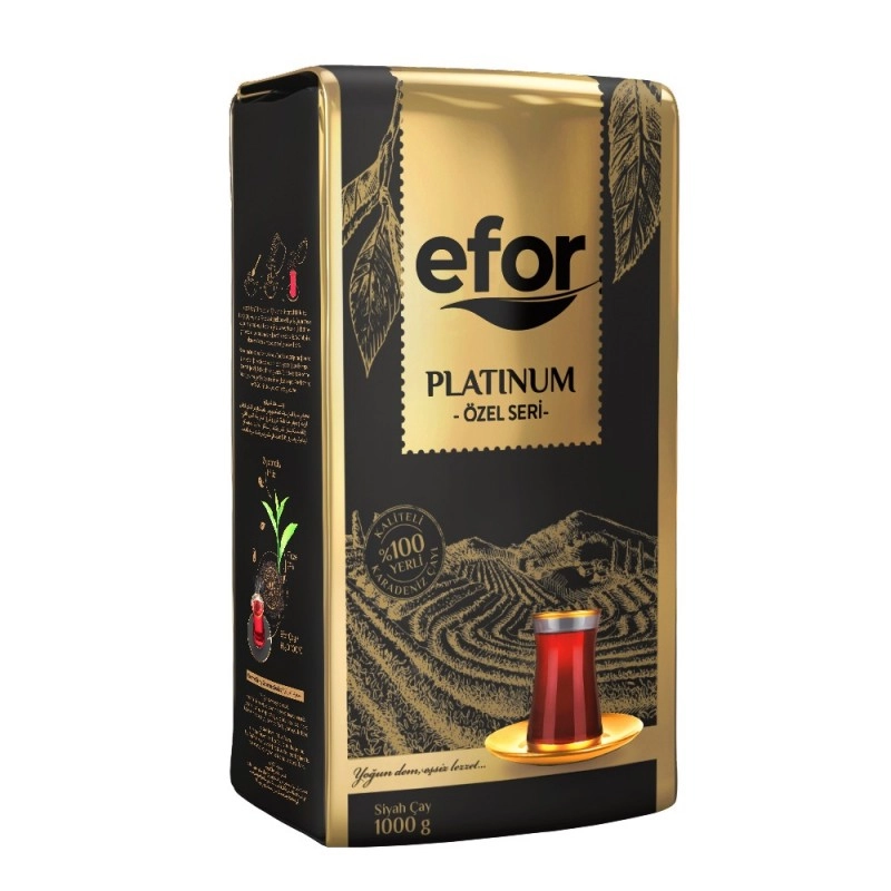 Efor Platinum Özel Seri Dökme 1000gr