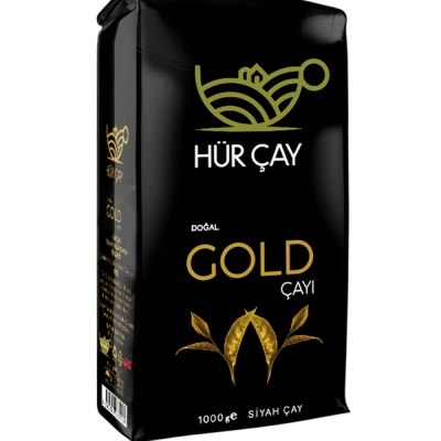 Hür Doğal Gold Çay 1000 Gr