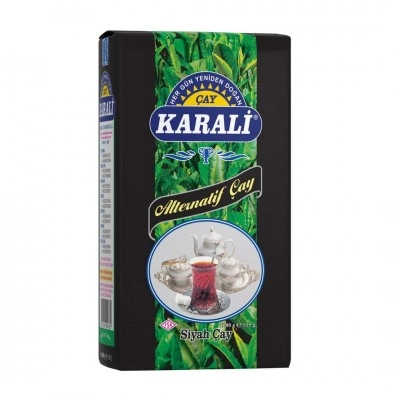 Karali Alternatif Dökme Çay 1 Kg