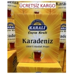 Karali Karadeniz Bardak Poşet 1000 X 2 Gr 