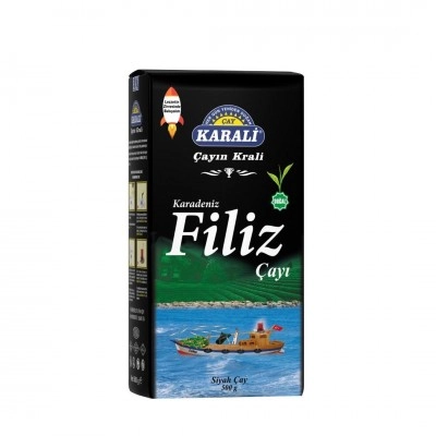 Karali Karadeniz Filiz Dökme 1 Kg