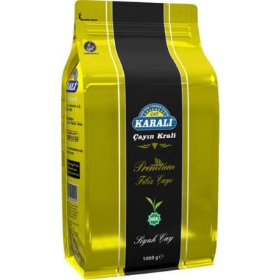 Karali Premium Filiz Dökme Çay 1 Kg