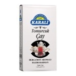 Karali Tomurcuk (Bergamot Aromalı) Dökme Çay 1 Kg