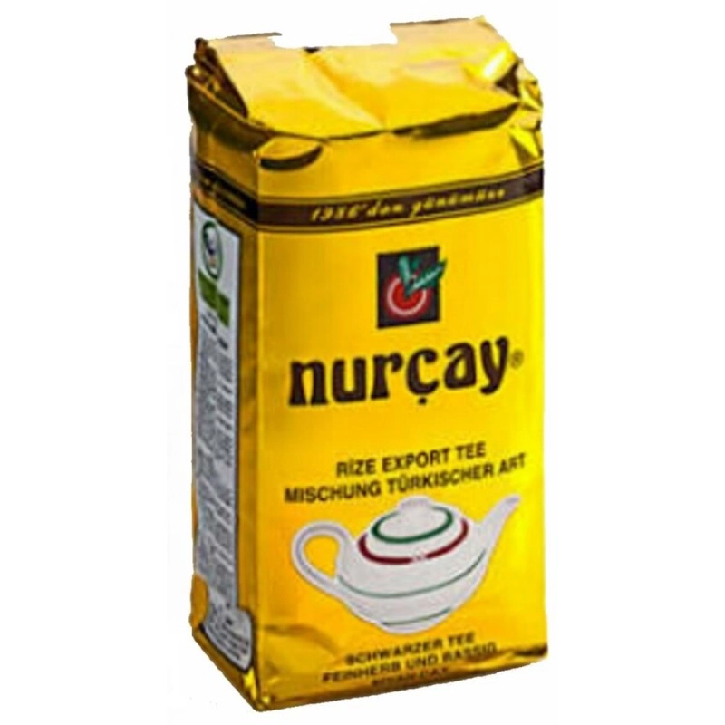 Nurçay Sarı Export 500 gr