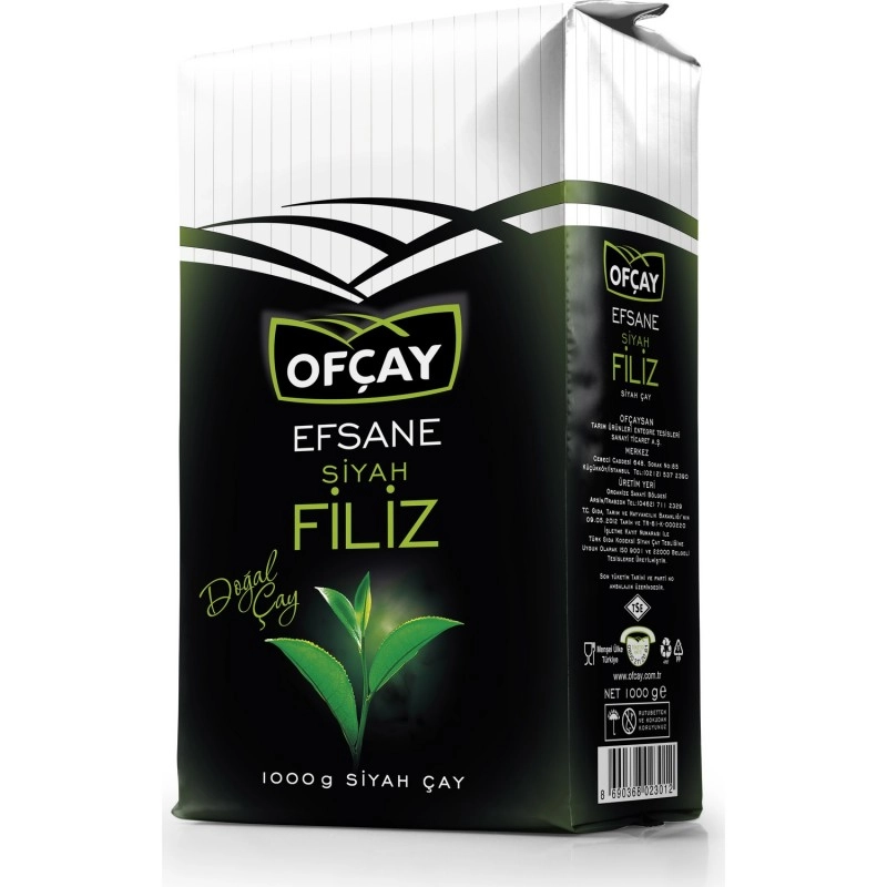 Ofçay Efsane Filiz 1000 Gr