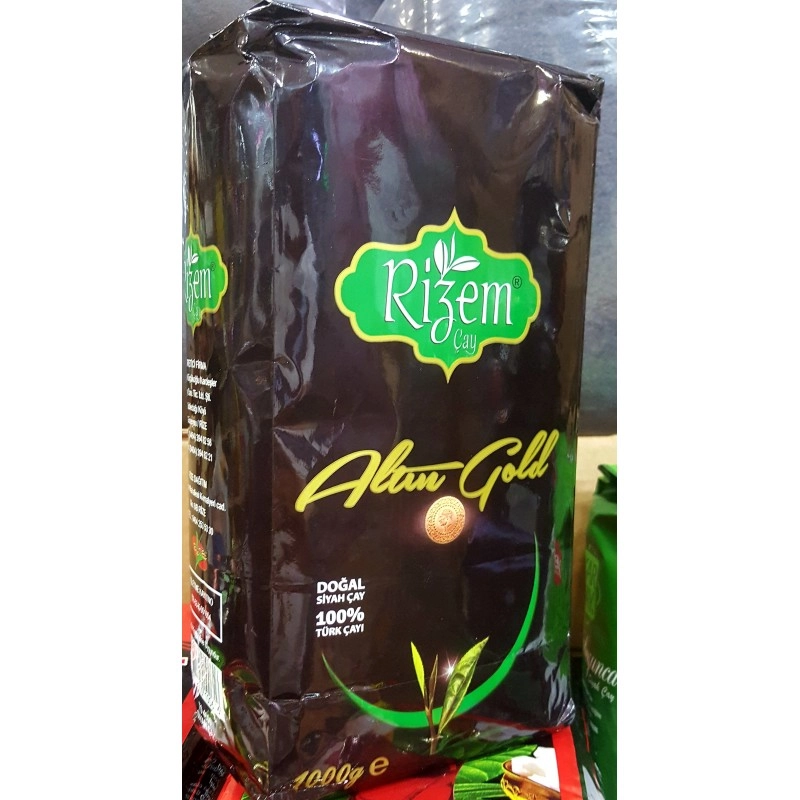 Rizem Çay AltınGold 1000gr