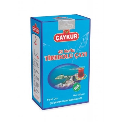 Çaykur 42 Nolu Tirebolu Çayı 500gr