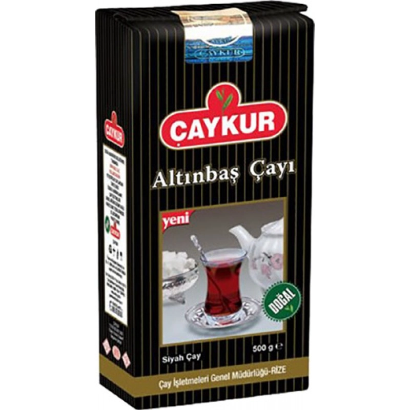 Çaykur Altınbaş 500 Gr 