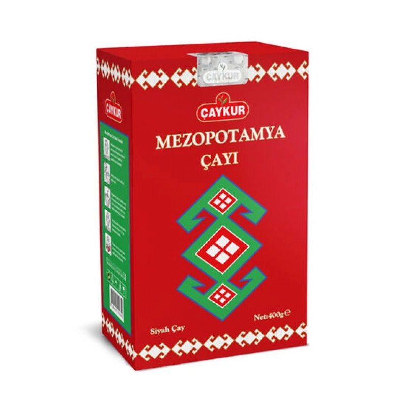 Çaykur Mezopotamya Çayı 400 Gr.