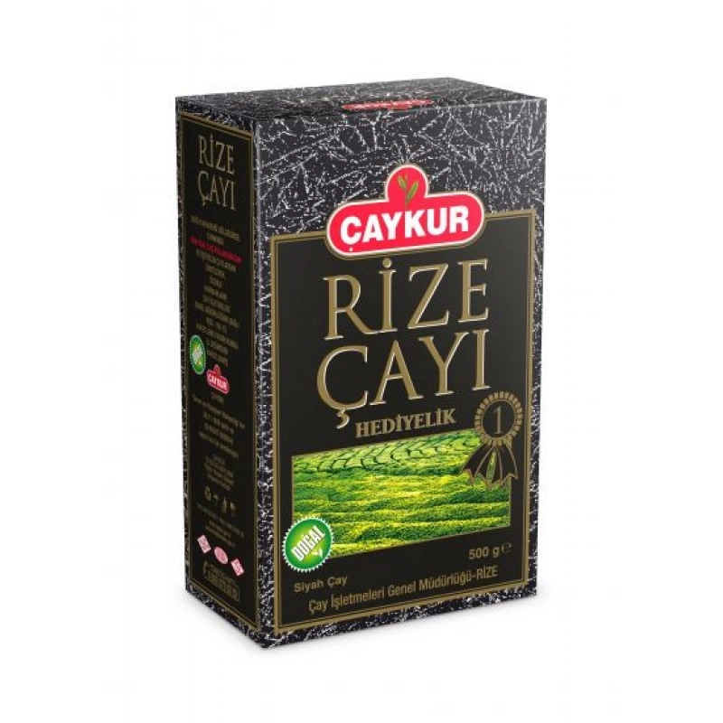 Çaykur Rize Çayı Hediyelik 500gr