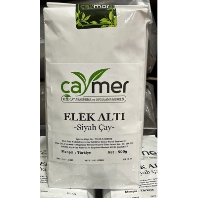 Çaymer Elek Altı 500 Gr