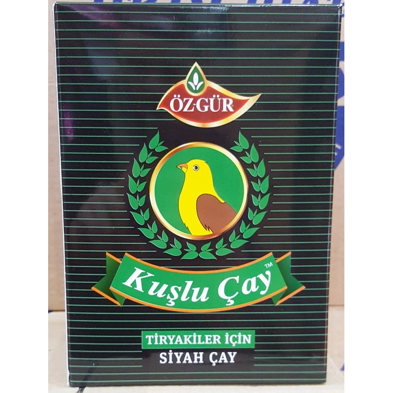 Özgür Kuşlu 500 gr