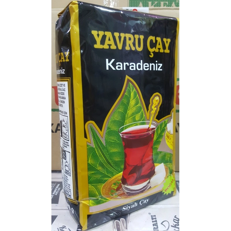 Şimşek Yavru Çay 1000 gr