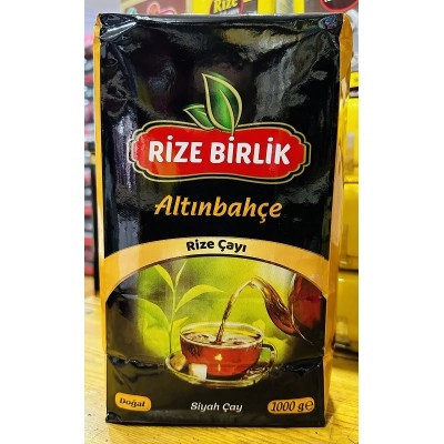 Şimşek Çay Altın Bahçe 1000 Gr