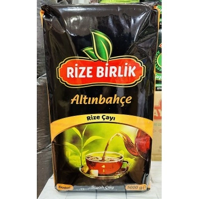 Şimşek Çay Altın Bahçe 5000 Gr