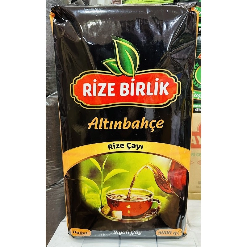 Şimşek Çay Altın Bahçe 5000 Gr