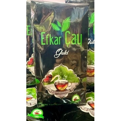 Efkar Çay Gold 500 Gr