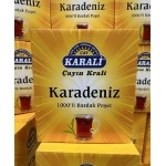 Karali Karadeniz Bardak Poşet 1000 X 2 Gr 