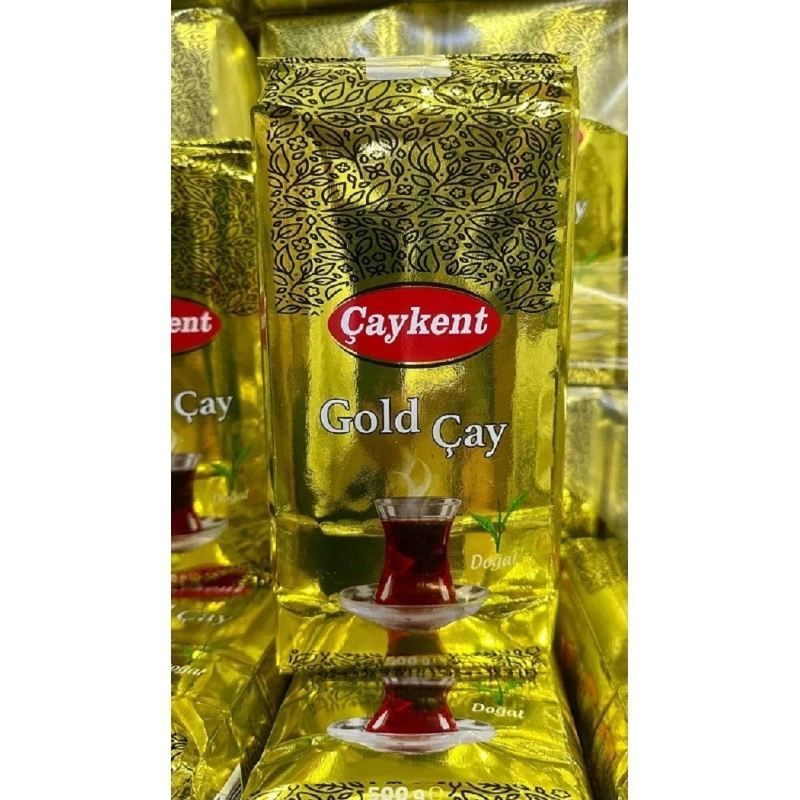 Karali Çaykent Gold 500 Gr 