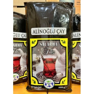 Alinoğlu Mayıs Çay Filiz 5000 Gr