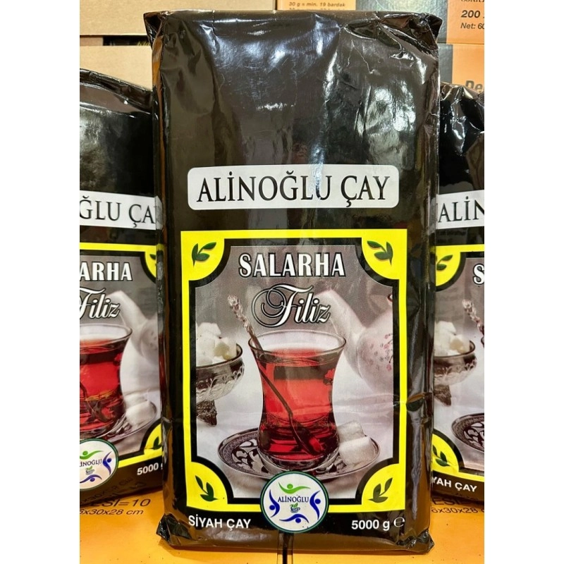 Alinoğlu Mayıs Çay Filiz 5000 Gr