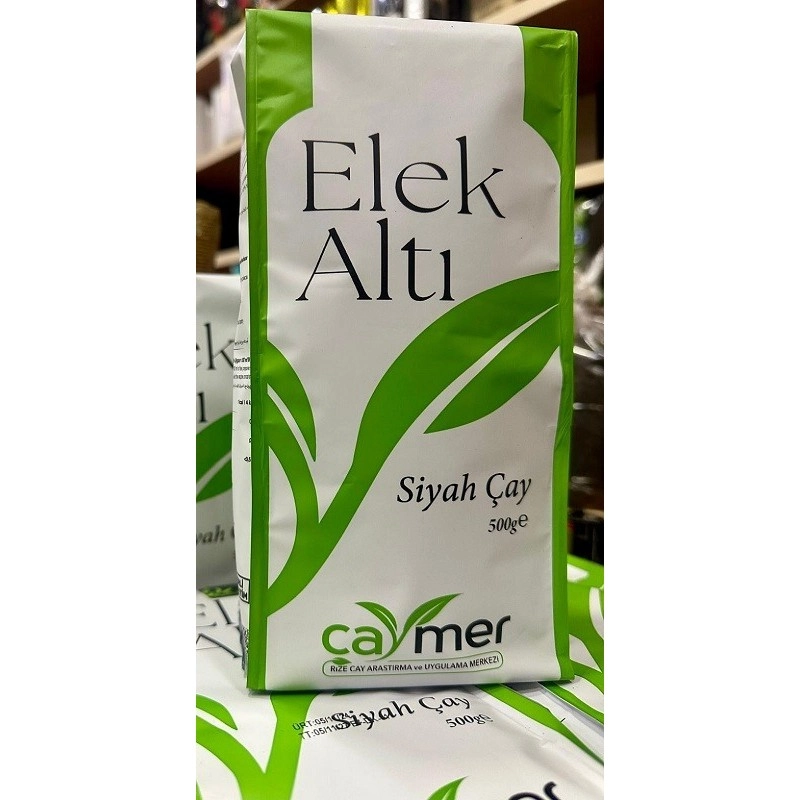 Çaymer Elek Altı 500 Gr