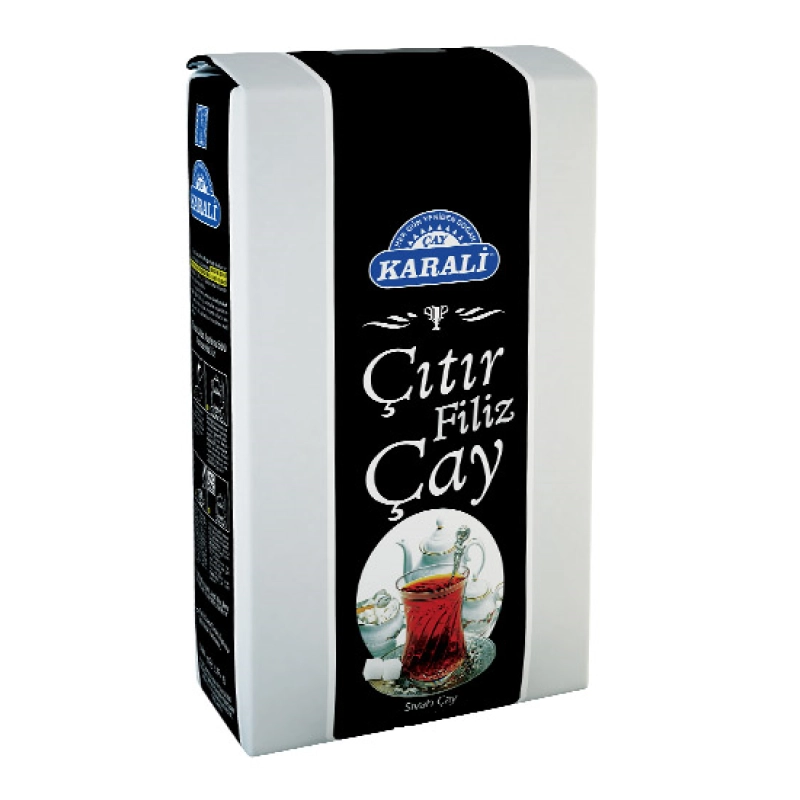Karali Çıtır Filiz Dökme Çay 5 Kg Karali Çıtır Filiz Dökme Çay 5 Kg