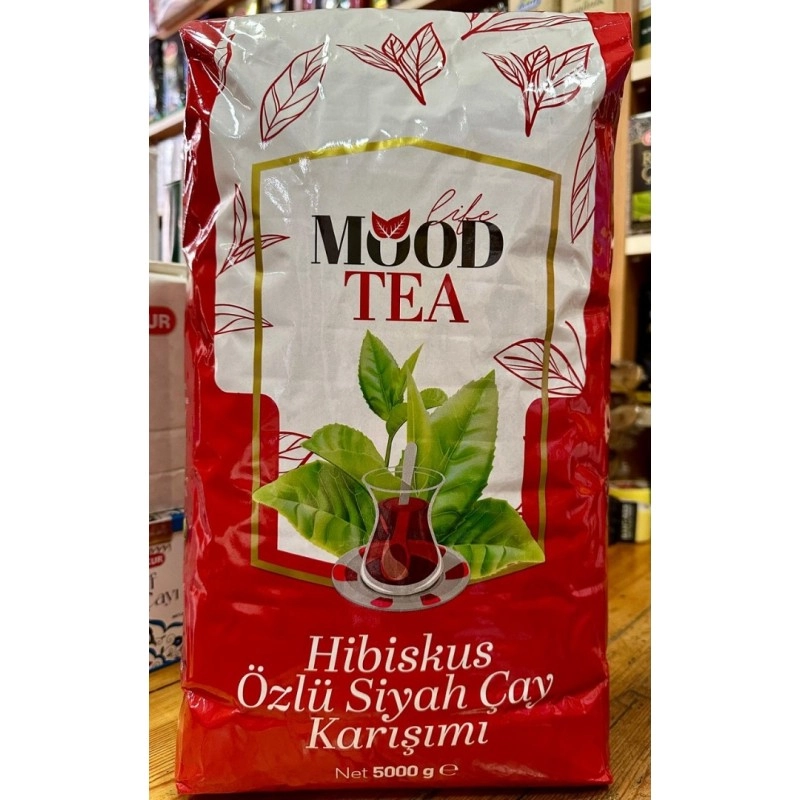 Mood Life Özel Mayıs Rize Kahveci Çayı 5000 Gr Mood Life Özel Mayıs Rize Kahveci Çayı 5000 Gr