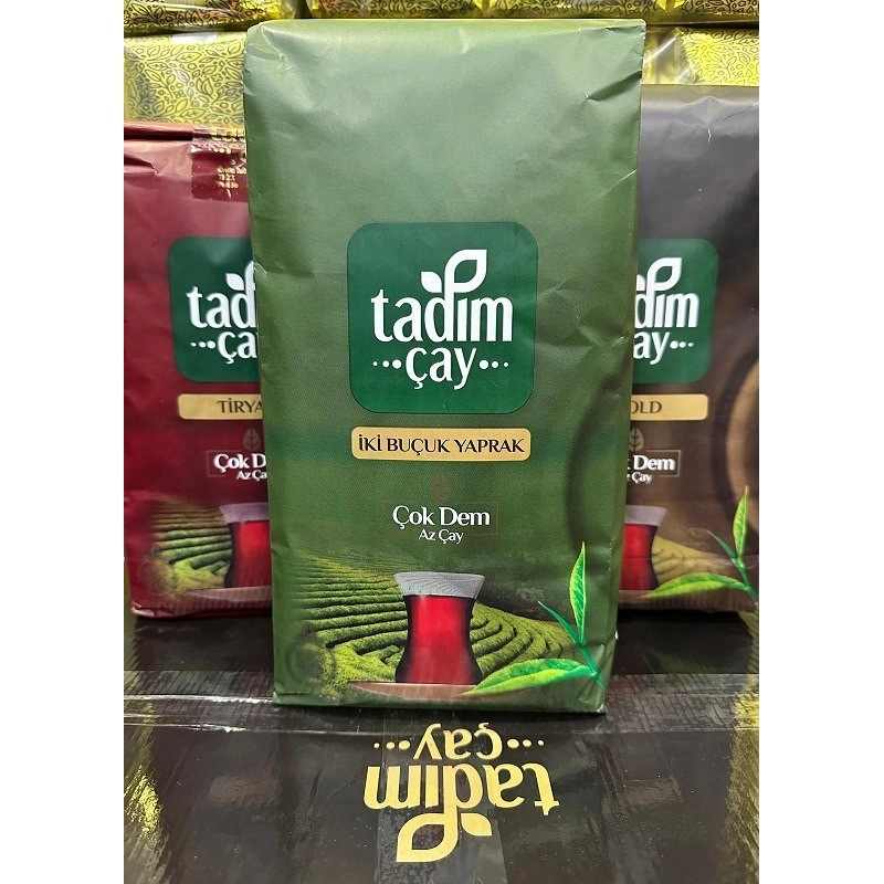 Tadım Çay İki Buçuk Yaprak 1000 Gr