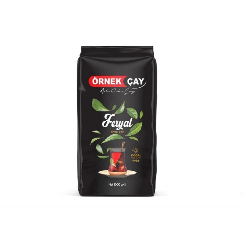 Örnek Çay Feryal Gold 1000 Gr