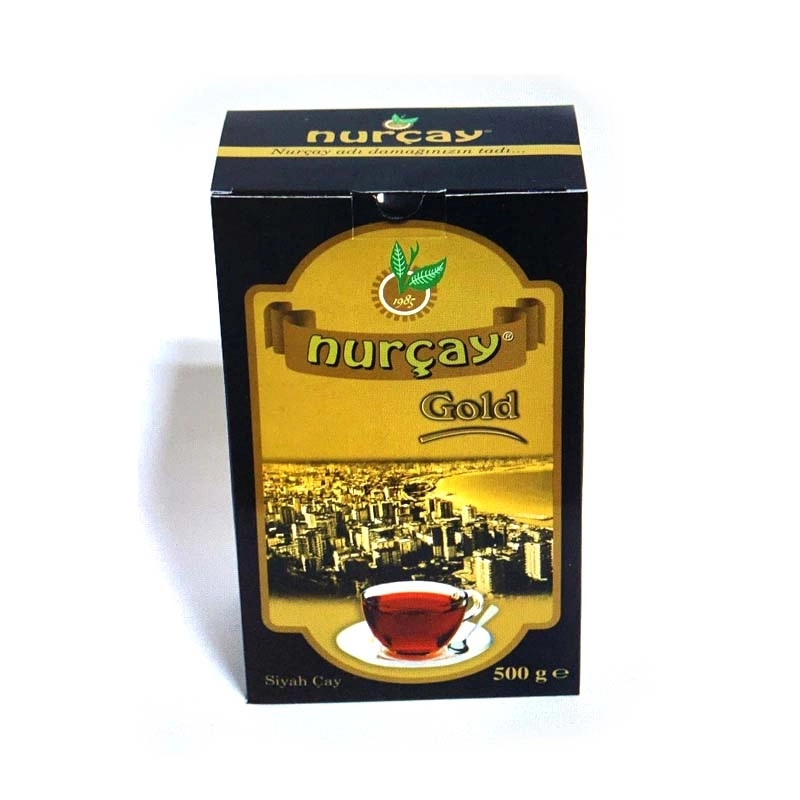 Nurçay Gold 500 Gr X 10 Adet