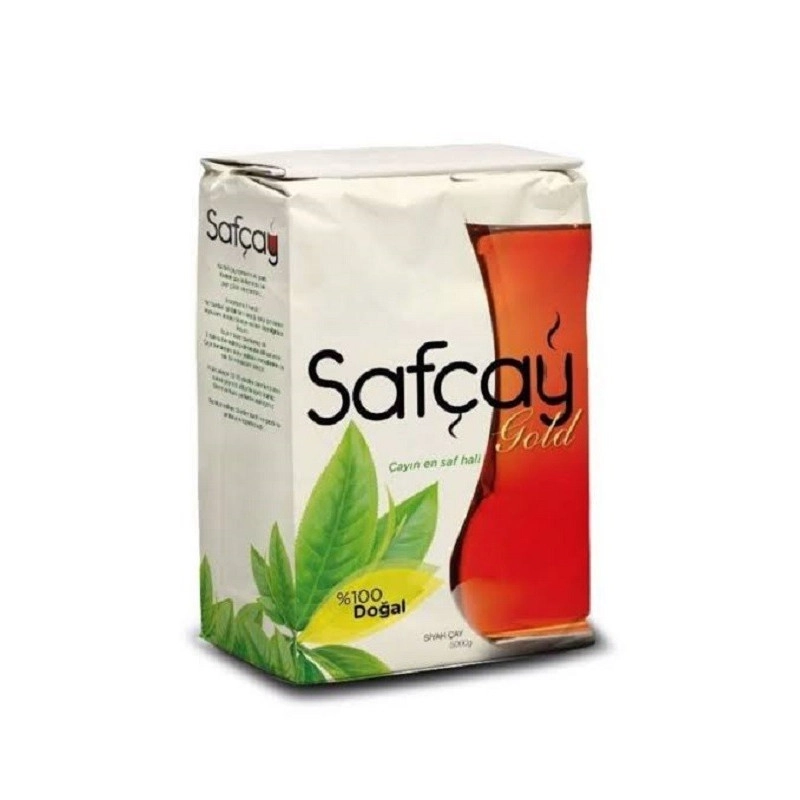 Saf Çay Gold 1000 Gr