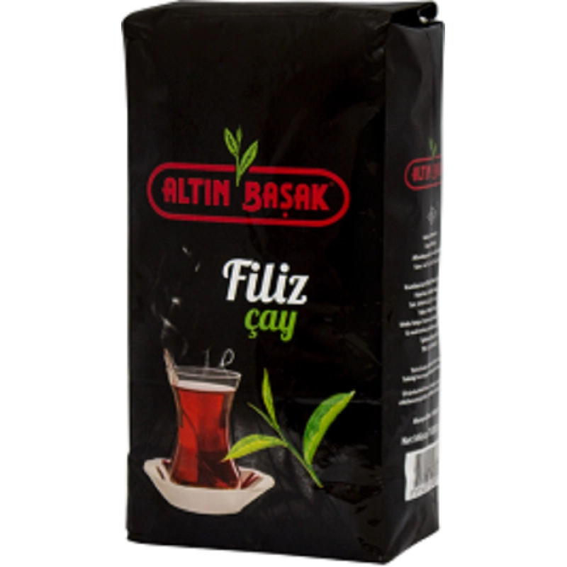 Altınbaşak Filiz 5 Kg ( Özel Seri Dökme Çay )