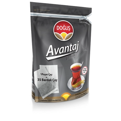 Doğuş Avantaj Demlik Poşet Çay 35 x 30 Gr