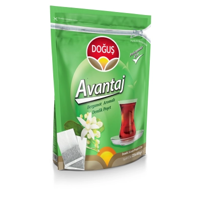 Doğuş Avantaj Demlik Poşet Bergamot'lu 25x40gr