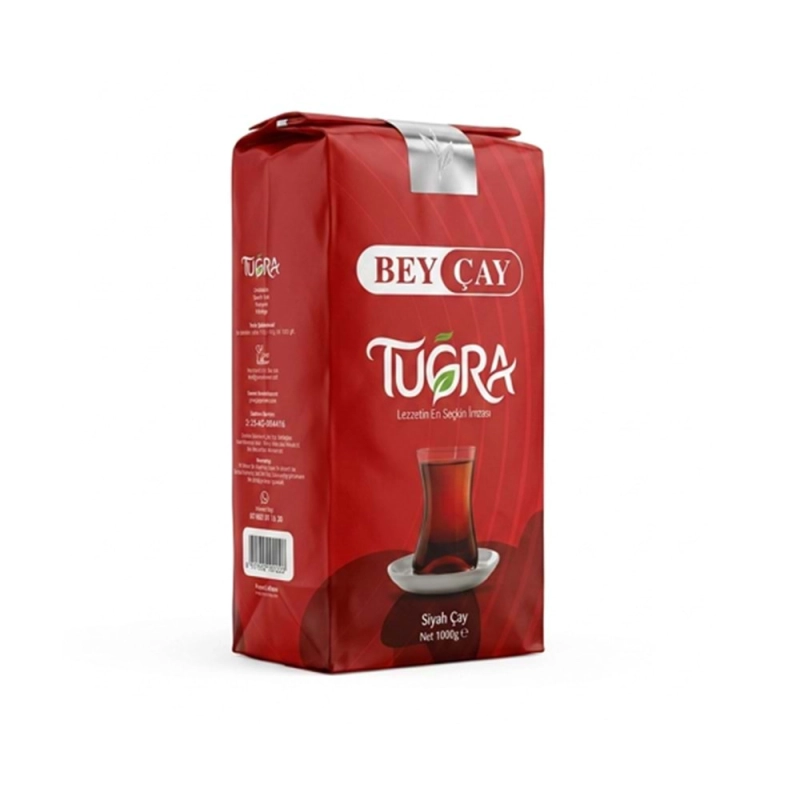 Bey Çay Tuğra 1000 Gr X 10 Adet