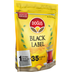 Doğuş Black Label Jumbo Demlik Poşet Çay 30x25gr X 10 Adet
