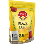 Doğuş Black Label Jumbo Demlik Poşet Çay 30x25gr
