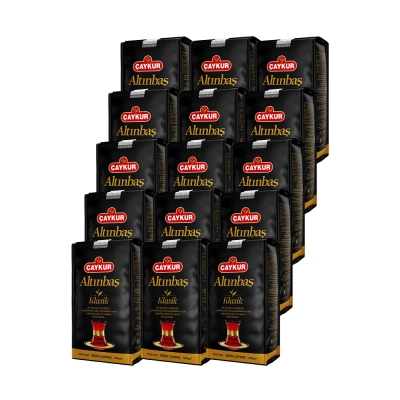 Çaykur Altınbaş 500 Gr X 15 Adet 1 Koli