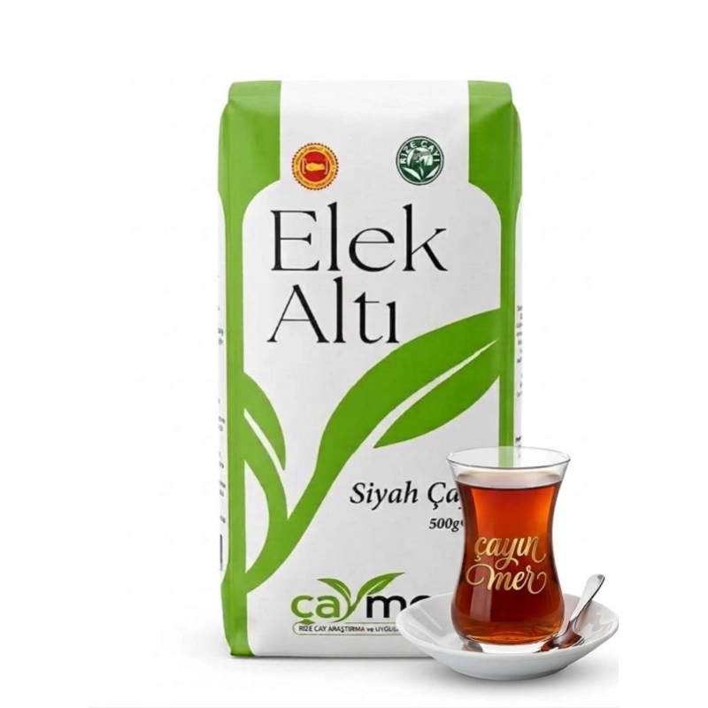 Çaymer Elek Altı 500 Gr ( Coğrafi İşaretli )