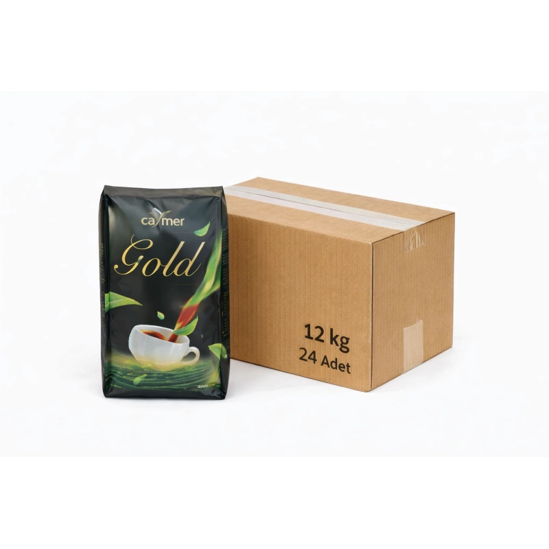 Çaymer Gold 500 Gr X 24 Adet